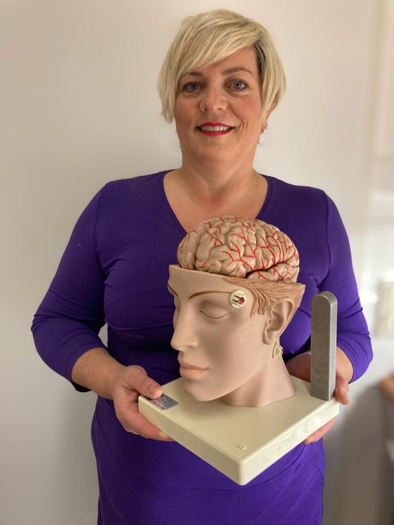 Neuromentaltrainerin Irene Doppler in Salzburg - Gehirn
